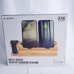 MVMT Multi-Device Desktop Charging Station
